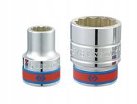 King Tony 3/4" Dopsleutel 72mm 12-kant Cr-V