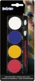 Boland - Palet schmink Clown deluxe