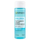 Garnier Hyaluron Barrier Repair Traitement liquide pour peaux sensibles, peau visiblement hydratée et purifiée, enrichi en aloès, glycérine, panthénol et acide hyaluronique, 120 ml