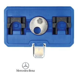 Brilliant Tools Brilliant Tools motor-instelgereedschapset voor Mercedes-Benz OM651 Aantal:1