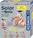 Kosmos Solar Bots - Experimenteerset - Bouw 5 Robots op Zonne-energie - Geen Batterijen Nodig - Wissel Tussen 4 Voertuigen - STEM Speelgoed - Vanaf 8 Jaar