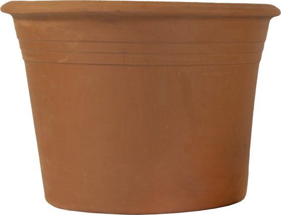 Merkloos Mcollections Sparta epsilon pot d24 x h18.5 aardewerk bloempot
