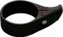 Kettinggeleider M-wave Anti ketting drop klem 31,8 mm Zwart