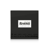 Renova Cocktailservetten, zwart, 30 servetten
