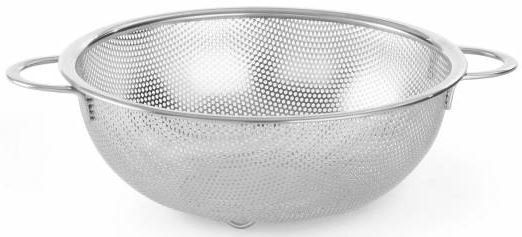 Hendi Vergiet op Voet | RVS | Ø235x85mm