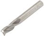 MAYKESTAG VHM-schachtfrees, 8,0 mm, driesnijder, kort