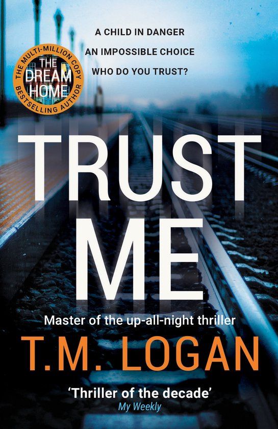 Trust Bonnier Books UK Trust Me Paperback