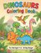 Dinosaurs Coloring Book for Kids