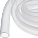 Tuyau en silicone Bol 5ft 16mm ID 20mm OD transparent pour plastique industriel pour pompe, siphon, drainage, irrigation, brassage