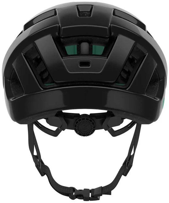 Lazer Tempo KinetiCore Fietshelm/E-Bike helm Zwart - Unisex - Black - One size