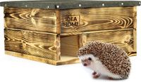 IDEA LEVIATAN - Egelhuis met bodem van hout