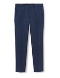 Hugo Boss HestenM204X 10250655 01 Herenbroek Short Regular Waist 46 Dark Blue405