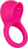 CalExotics Teasing Tongue Enhancer Rings Roze