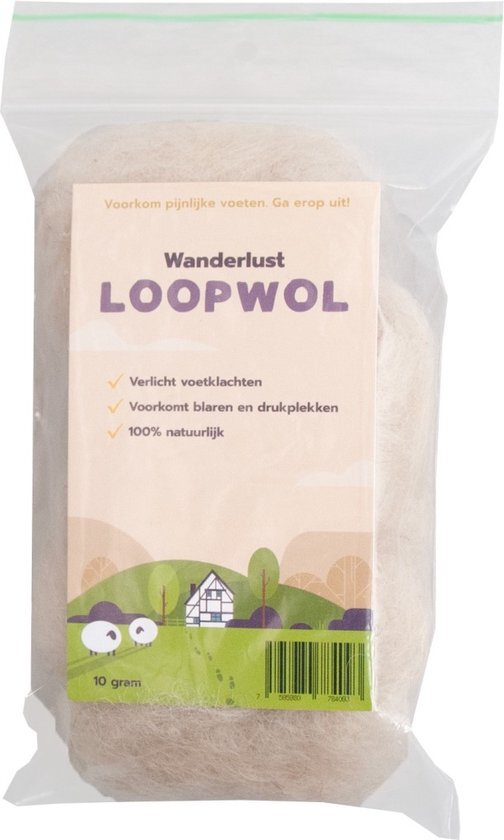 wandellust Loopwol