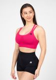 Gorilla Wear Whitney Seamless Sportbeha - Roze - S/M