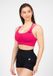 Gorilla Wear Whitney Seamless Sportbeha - Roze - S/M