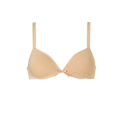 Boobs & Bloomers Voorgevormde Tiener BH - Beige