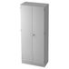 Armoire murale | Gris | 80 x 42 x 200,4 cm | Signa K 6200 SG