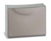 Terry Store-Age Harmony Box Gesloten Grijs