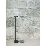 Flos Oblique F Lampadaire 3000K USB-C Glossy Sage