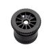 S&M 760655 - Set met 4 sproeiers model 15F, verstelbaar van 0 tot 360 graden, met een bereik van 4,55 m, inclusief filter, sproeiers voor diffuser of sprinkler