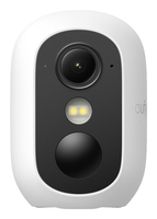 eufy Security eufyCam C35 - Draadloze Beveiligingscamera - Wit - Voor Buiten en Binnen - Met Gezichtsherkenning