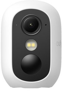 eufy Security eufyCam C35 - Draadloze Beveiligingscamera - Wit - Voor Buiten en Binnen - Met Gezichtsherkenning