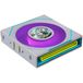 Lian Li UNI FAN SL-INF LCD FLEX 120 Reversed White (1pc)