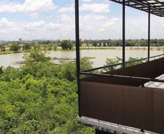 Intergard Tuinscherm tuinafscheiding hout bruin 150x500cm