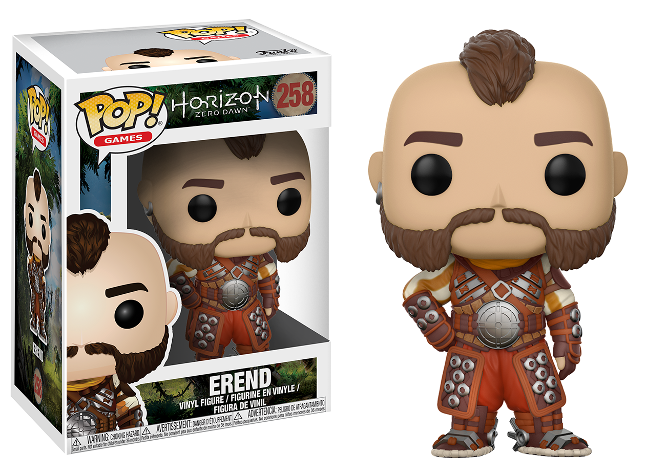 Funko 22606 - Verzamelfiguur - bruin