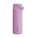 Stanley 1913 IceFlow Flip Straw 2.0 Sports Waterfles met rietje, 15 uur koud, 3 dagen ijskoud, roestvrij staal, BPA-vrij, lekvrij, past in bekerhouder, vaatwasmachinebestendig