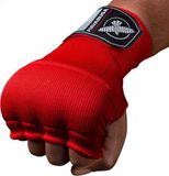 Hayabusa Quick Gel Handwraps - Rood - maat L