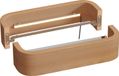 Sauna-LED-verlichting, houten wandlamp, 365 mm