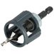 Wolfcraft Schroefstarter met verstelbare dieptestop