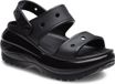 Crocs Classic Mega Crush Sandalen Zwart EU 41-42 Man