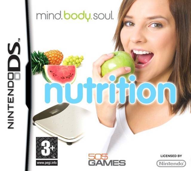 - Nutrition Matters Nintendo DS