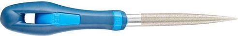 PFERD TOOLS 15405151 Diamant-werkplaatsvijl halfrond-spits 12 x 4 x D151 Lengte 100 mm 1 stuk(s)