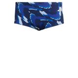 Adidas Performance Ripstream Team Graphic Wijde Zwembroek - Heren - Blauw