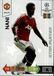 Panini 2010/11 Champions League Carte : Man UTD Nani Star Player