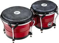 Marathon Remo Marathon traditionele serie houten bongo's - Remo synthetische koppen