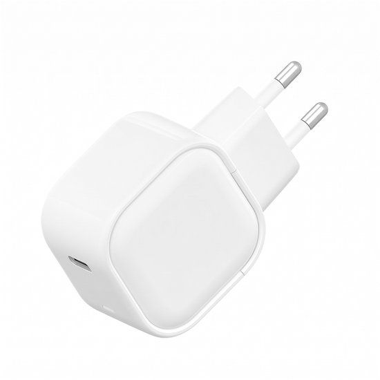 MYWAY Thuislader 70W USB-C Power Delivery Snellader Wit