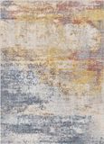 Surya Valerie vloerkleed modern abstract geel