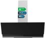 Cecotec Conventionele Afzuigkap Flux DT 904400 Zwart Staal