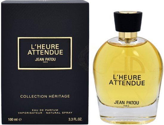 Jean Patou Heritage L'Heure Attendue edp 100ml