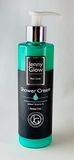 JENNY GLOW BLACK CEDAR SHOWER CREAM DOUCHECREME 250 ML