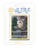 Skelénox Pokémon Skelénox (Duskull) GG28/GG70 Alternative Shiny Pokémon Gallery - Ultraboost X Epée et Bouclier 12.5 Zénith Suprême - Doos met 10 Franse Pokemon kaarten