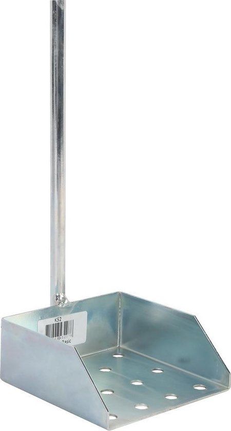 Talen Tools Putschep - Verzinkt - 116 cm