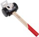 COGEX Rubberen hamer 680g/70mm - 648542