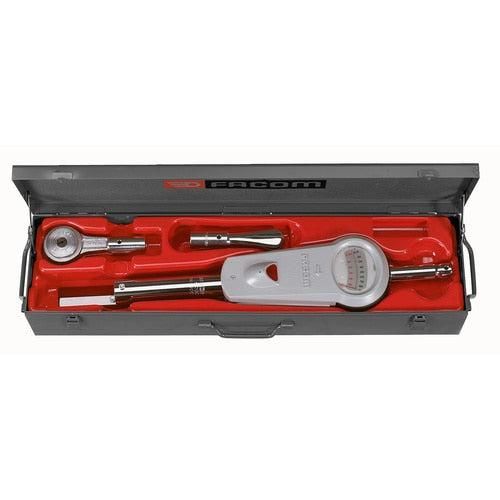 Keys with large capacity with ratchet and drive square - K.201B