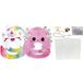 Top1Toys Creafun trend squishy charms maken 2 assorti